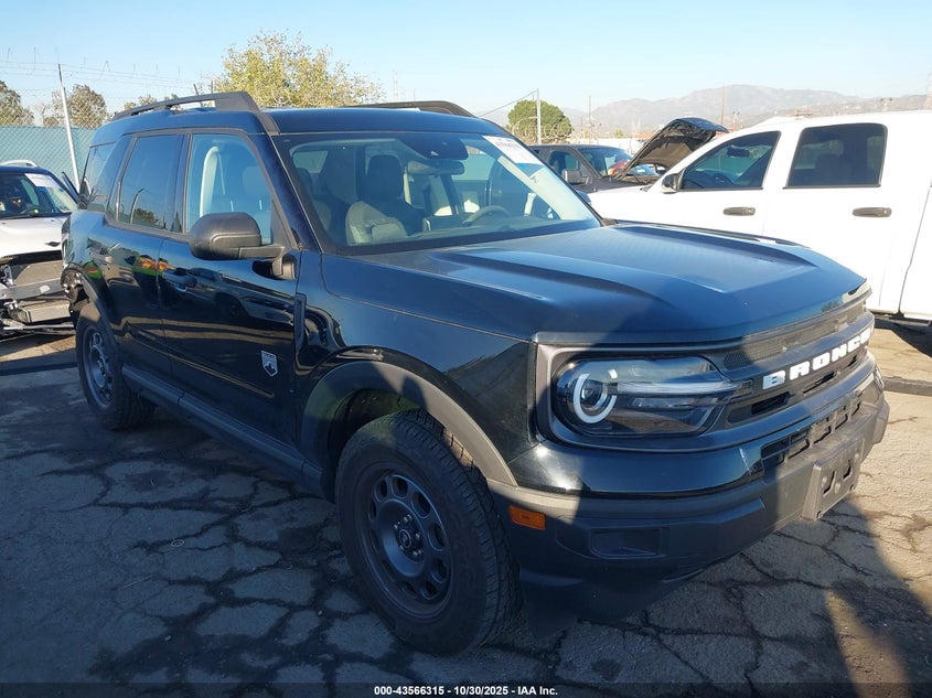 FORD BRONCO SPORT BIG BEND