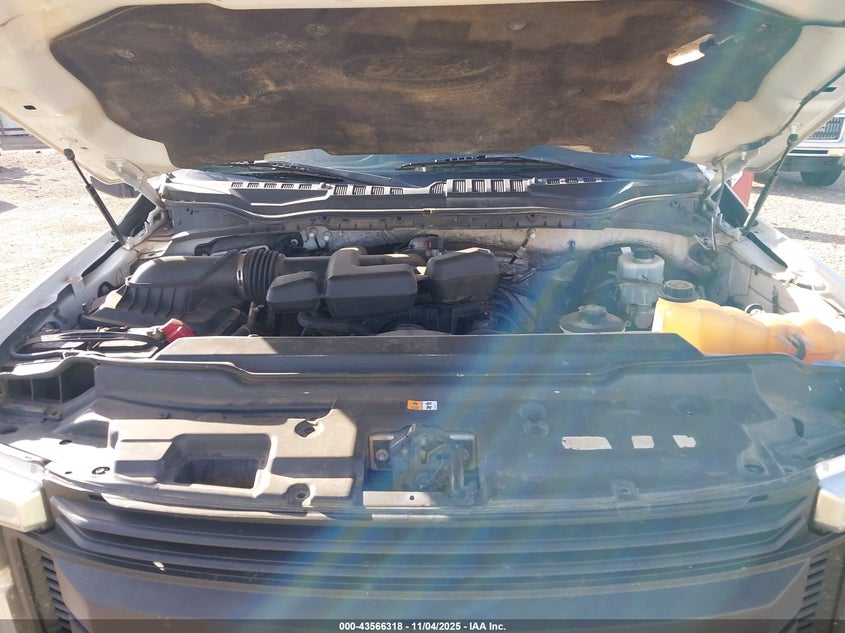 2017 FORD F-250 XL - 1FT7W2B64HEE93772