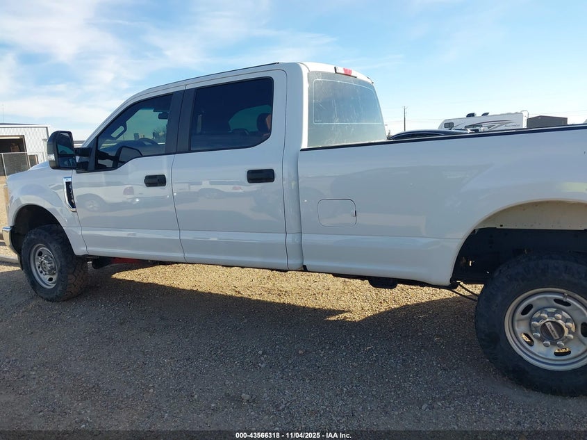2017 FORD F-250 XL - 1FT7W2B64HEE93772