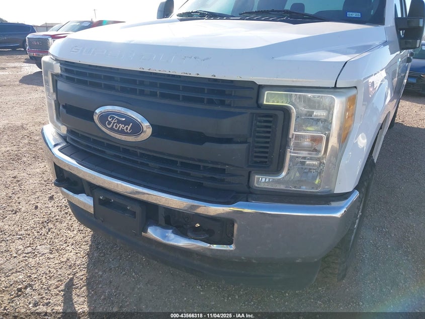 2017 FORD F-250 XL - 1FT7W2B64HEE93772