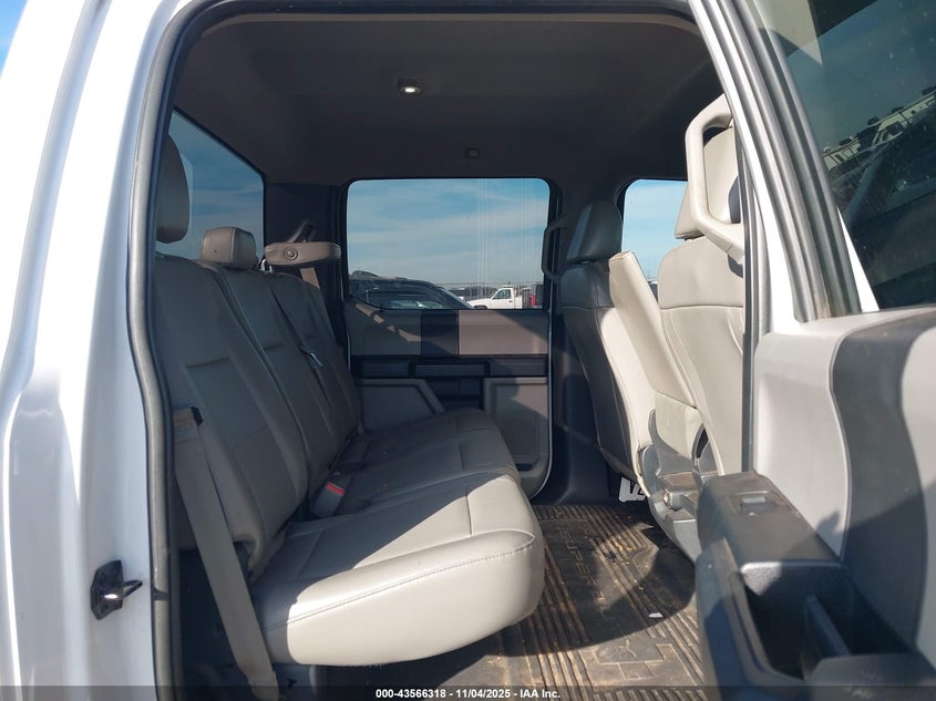 2017 FORD F-250 XL - 1FT7W2B64HEE93772