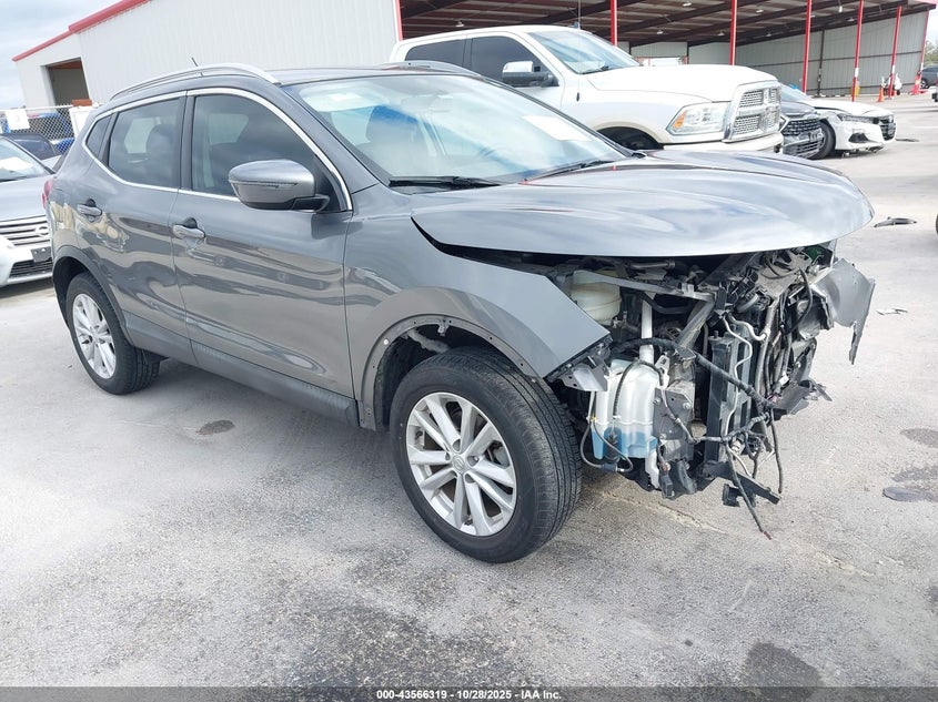 NISSAN ROGUE SPORT SV