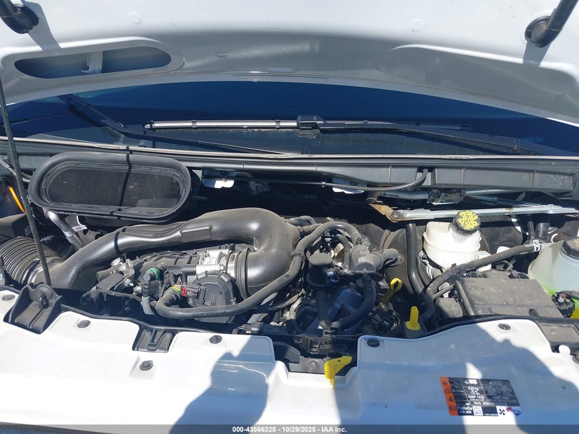 2024 Ford Transit-250 VIN: 1FTBR2Y88RKB83346 Lot: 43566325