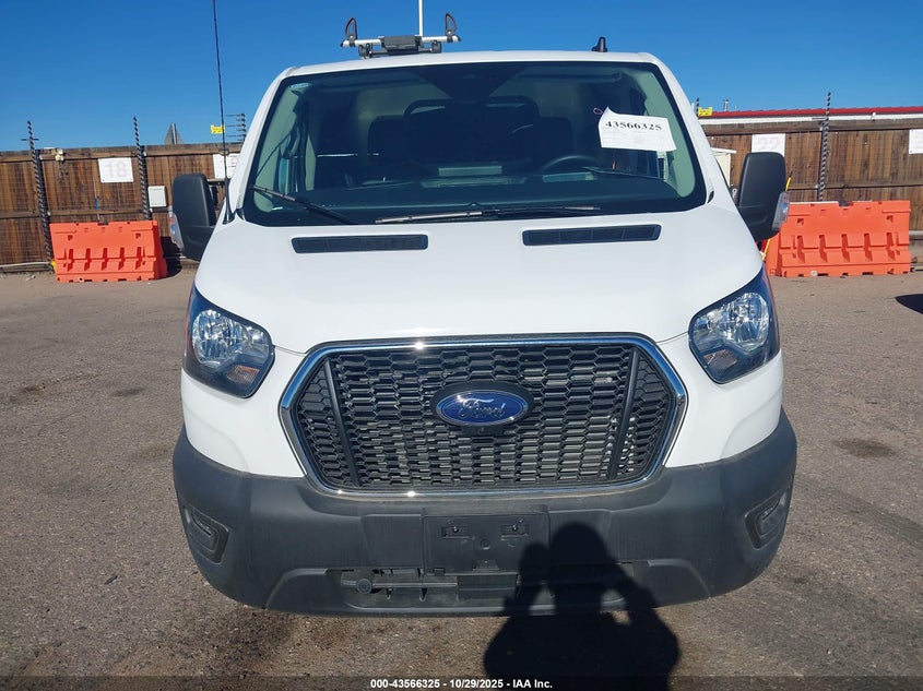 2024 Ford Transit-250 VIN: 1FTBR2Y88RKB83346 Lot: 43566325
