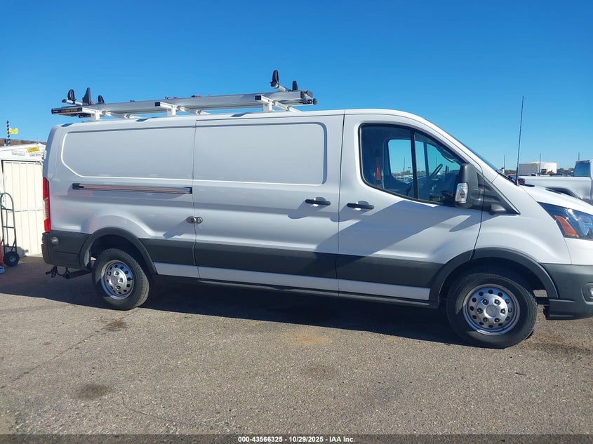 2024 Ford Transit-250 VIN: 1FTBR2Y88RKB83346 Lot: 43566325