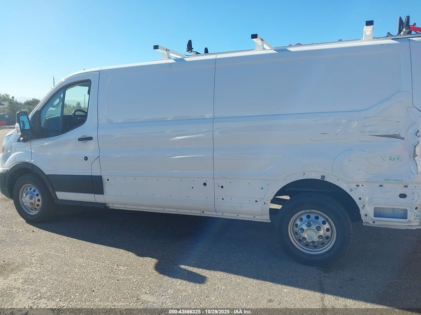 2024 Ford Transit-250 VIN: 1FTBR2Y88RKB83346 Lot: 43566325