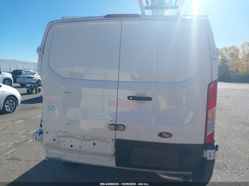 2024 Ford Transit-250 VIN: 1FTBR2Y88RKB83346 Lot: 43566325