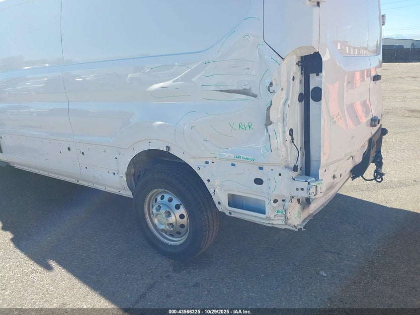 2024 Ford Transit-250 VIN: 1FTBR2Y88RKB83346 Lot: 43566325