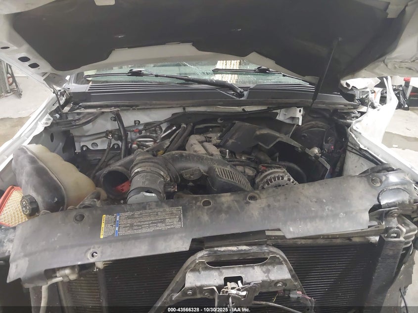 2008 Chevrolet Tahoe Lt VIN: 1GNFK13068J225266 Lot: 43566328