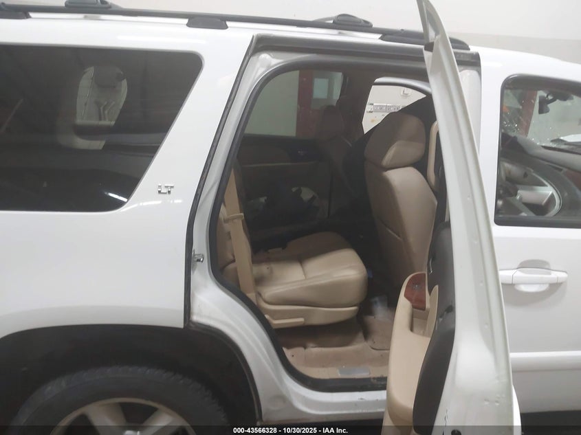 2008 Chevrolet Tahoe Lt VIN: 1GNFK13068J225266 Lot: 43566328