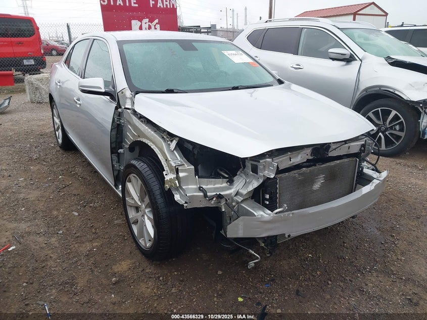 CHEVROLET MALIBU LTZ