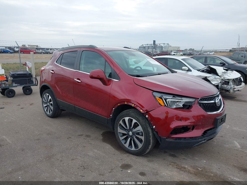 BUICK ENCORE AWD PREFERRED