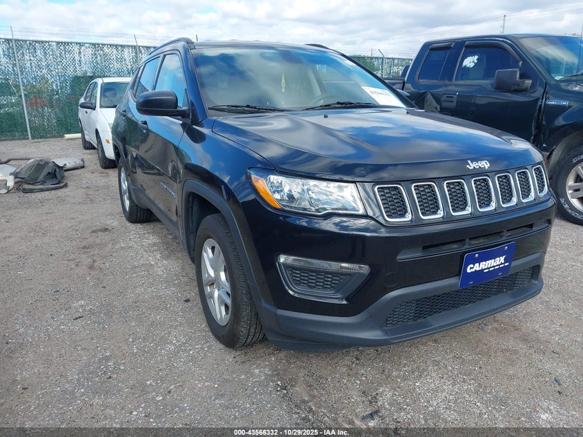 JEEP COMPASS SPORT