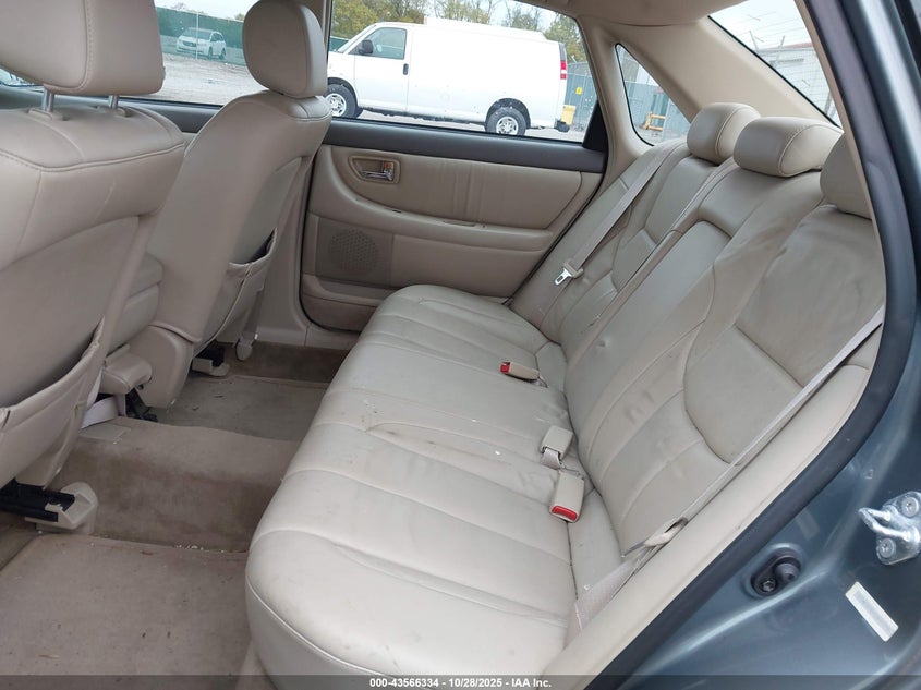 2000 Toyota Avalon Xl VIN: 4T1BF28BXYU025772 Lot: 43566334