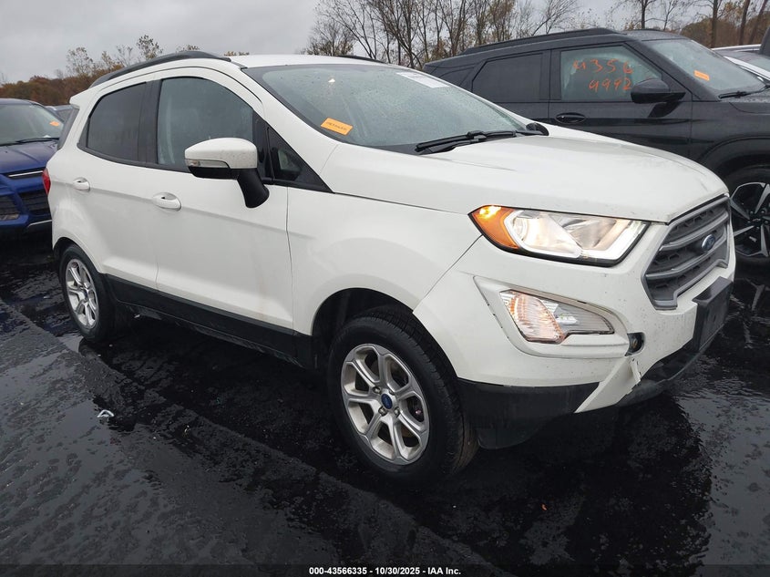 FORD ECOSPORT SE