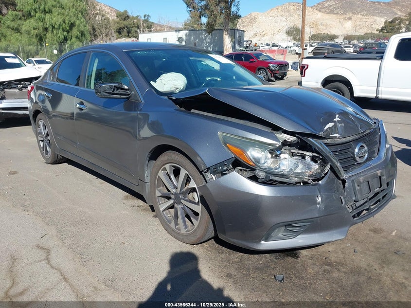 NISSAN ALTIMA 2.5 SR