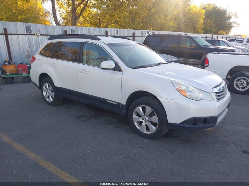 SUBARU OUTBACK 2.5I LIMITED