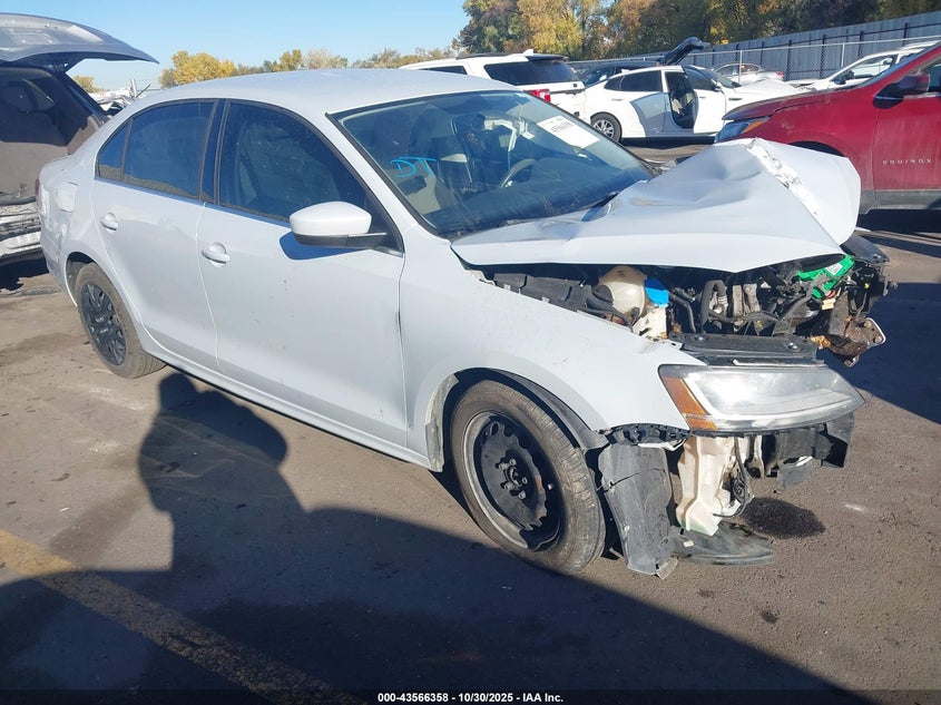 VOLKSWAGEN JETTA 1.4T S