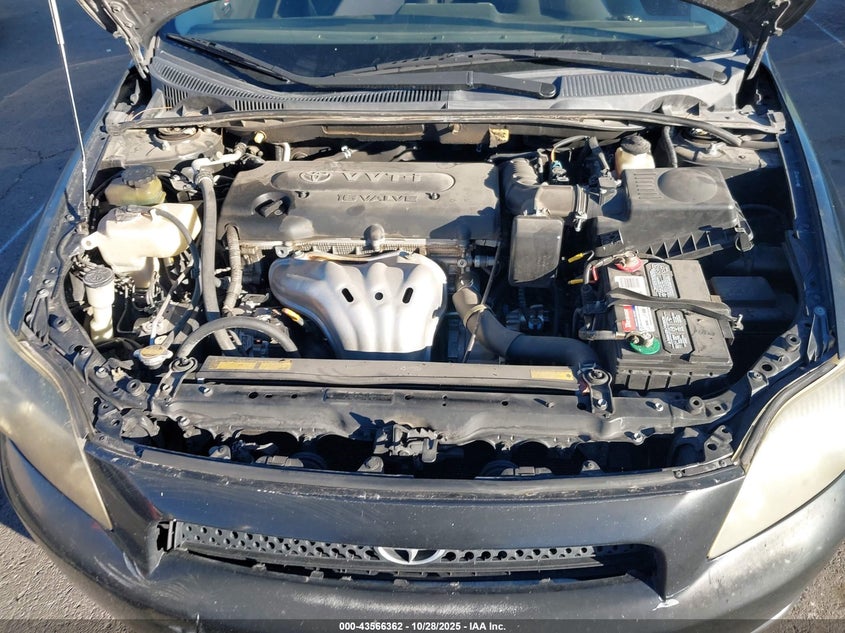 2008 Scion Tc VIN: JTKDE167880227891 Lot: 43566362