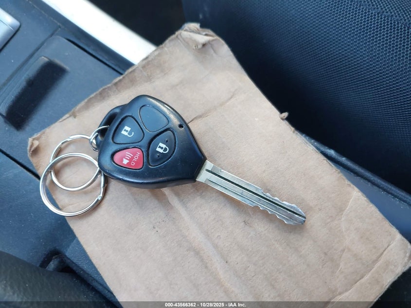 2008 Scion Tc VIN: JTKDE167880227891 Lot: 43566362