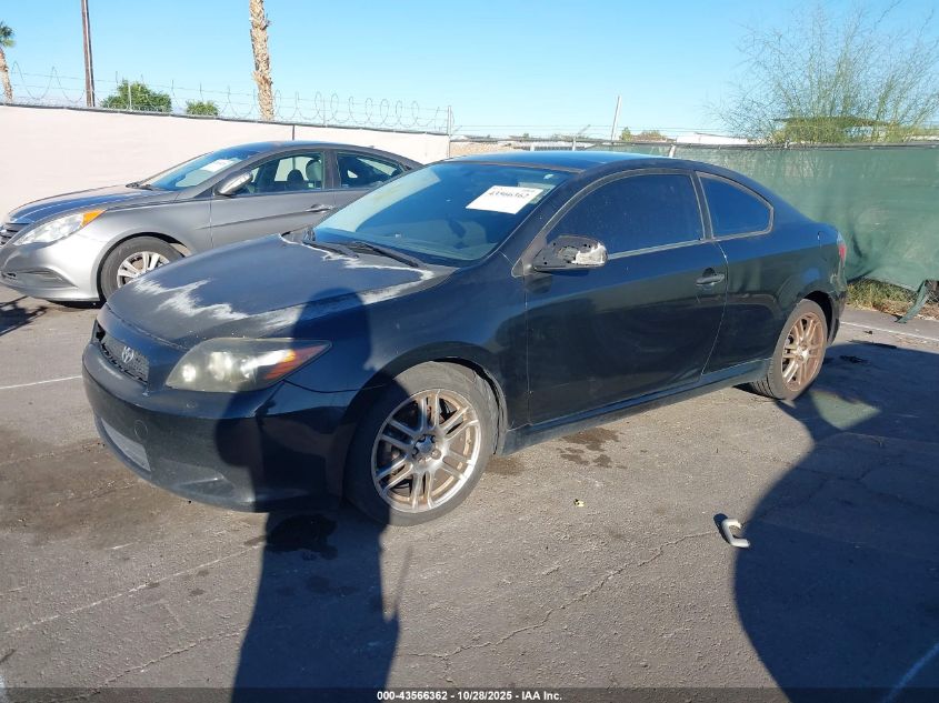 2008 Scion Tc VIN: JTKDE167880227891 Lot: 43566362