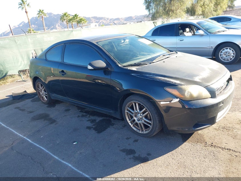 2008 Scion Tc VIN: JTKDE167880227891 Lot: 43566362