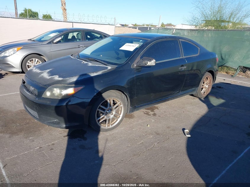 JTKDE167880227891 2008 SCION TC photo no. 2