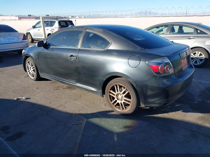 JTKDE167880227891 2008 SCION TC photo no. 3