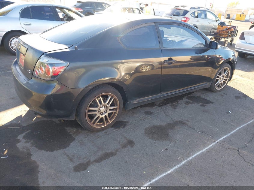 JTKDE167880227891 2008 SCION TC photo no. 4