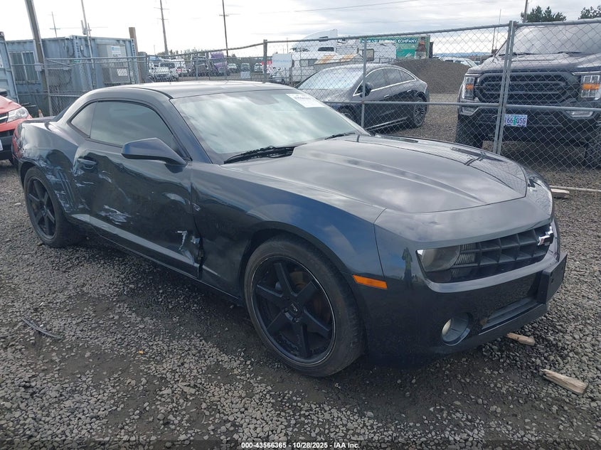 CHEVROLET CAMARO 1LS