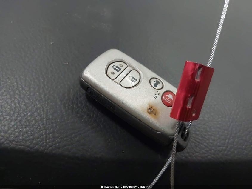 2008 Toyota Avalon Limited VIN: 4T1BK36B48U261693 Lot: 43566376