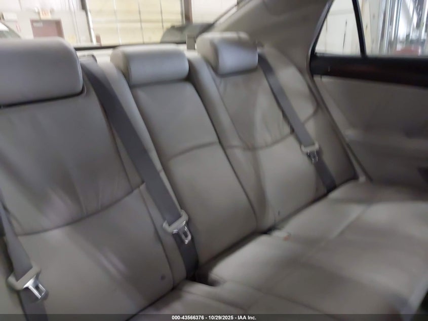 2008 Toyota Avalon Limited VIN: 4T1BK36B48U261693 Lot: 43566376