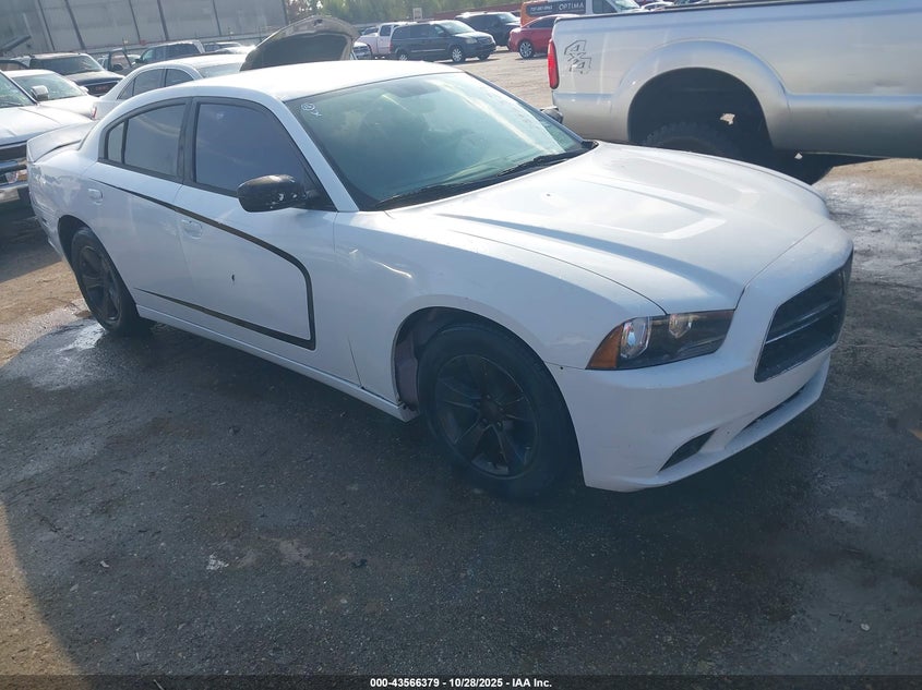 DODGE CHARGER