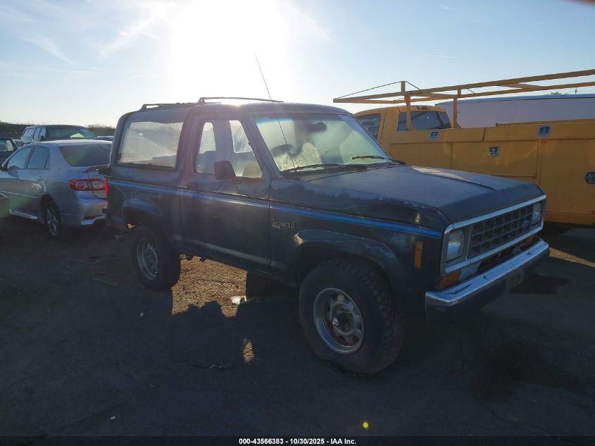 1FMCU14TXJUC79300 FORD BRONCO II Photo 1