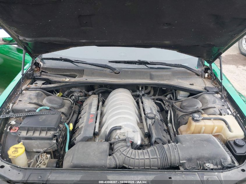 2006 Chrysler 300C Srt8 VIN: 2C3LA73WX6H105009 Lot: 43566387