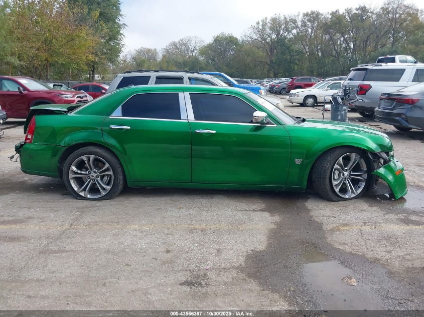 2006 Chrysler 300C Srt8 VIN: 2C3LA73WX6H105009 Lot: 43566387