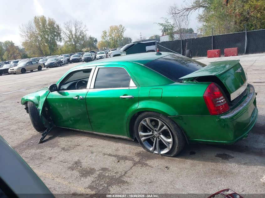 2006 Chrysler 300C Srt8 VIN: 2C3LA73WX6H105009 Lot: 43566387