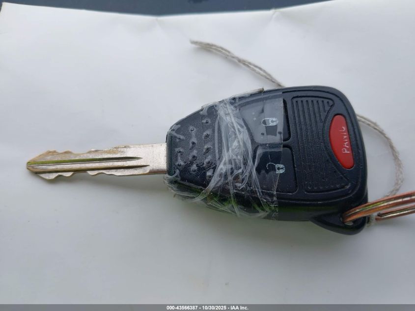 2006 Chrysler 300C Srt8 VIN: 2C3LA73WX6H105009 Lot: 43566387