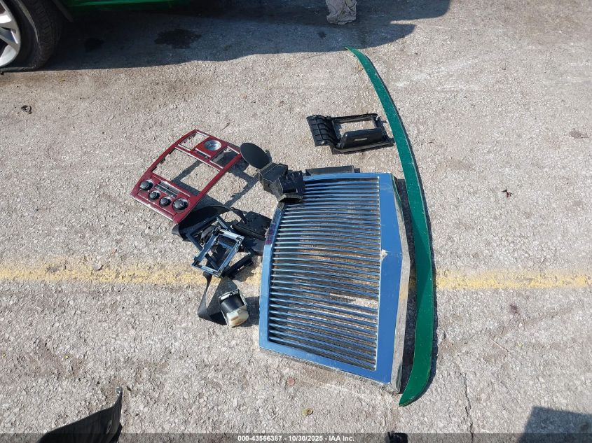 2006 Chrysler 300C Srt8 VIN: 2C3LA73WX6H105009 Lot: 43566387