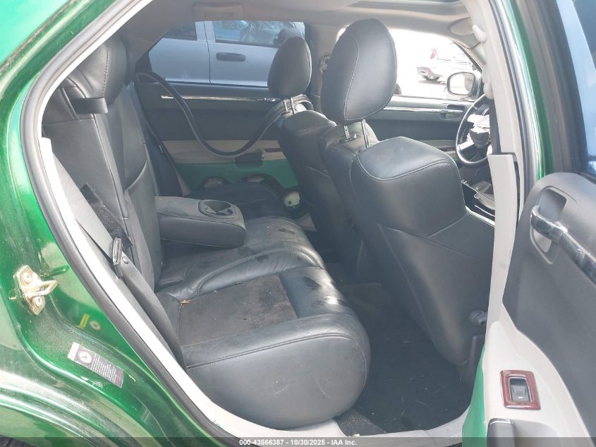 2006 Chrysler 300C Srt8 VIN: 2C3LA73WX6H105009 Lot: 43566387