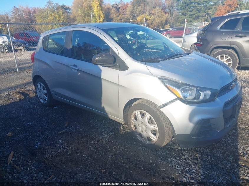 CHEVROLET SPARK LS CVT