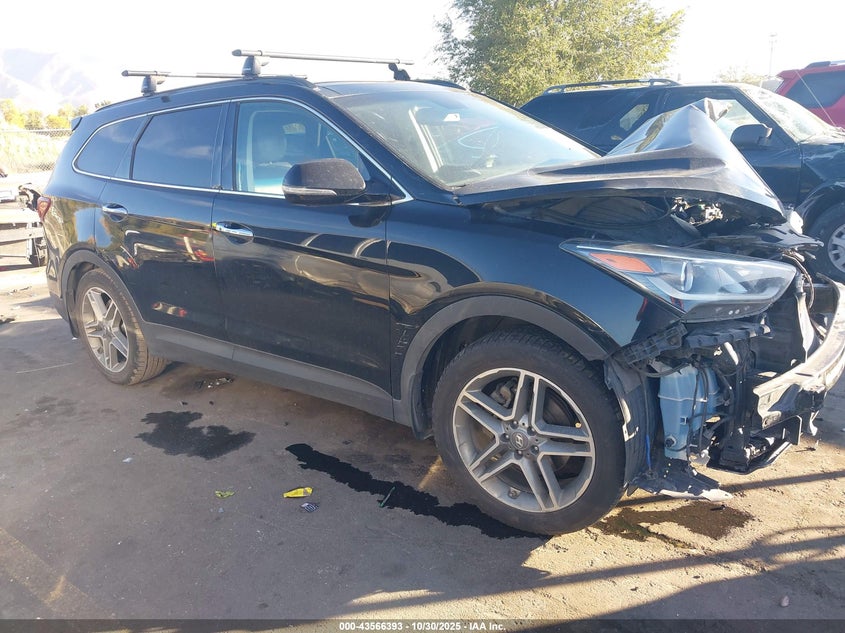 HYUNDAI SANTA FE SE ULTIMATE