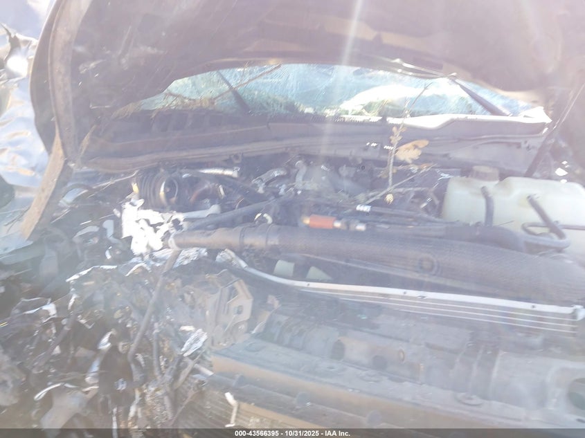 2025 Ford F-350 Platinum VIN: 1FT8W3BM7SEC03279 Lot: 43566395