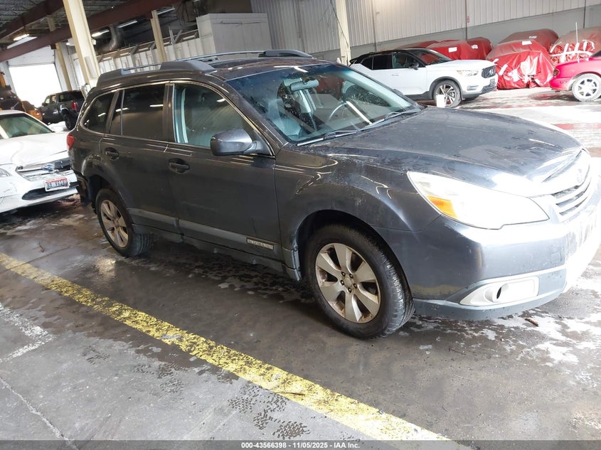 SUBARU OUTBACK 2.5I LIMITED