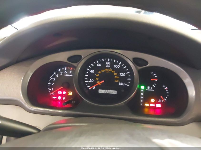 2001 Toyota Highlander VIN: JTEGD21A810020547 Lot: 43566402