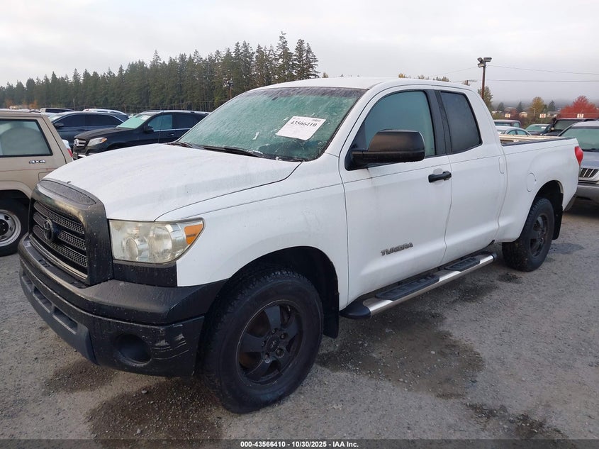 5TFRU54189X018035 2009 TOYOTA TUNDRA photo no. 2