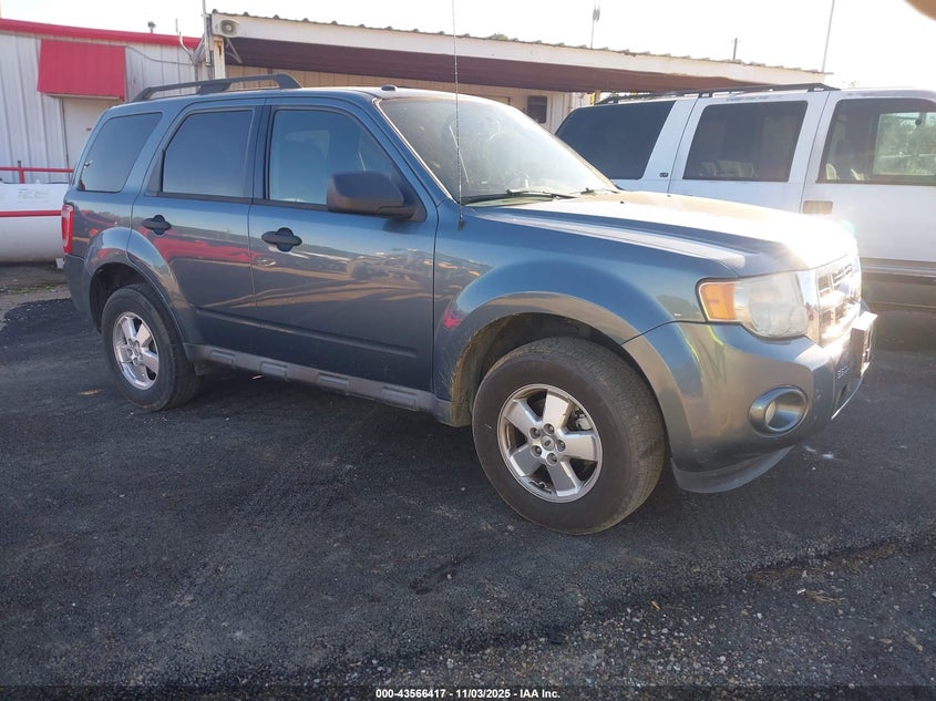 FORD ESCAPE XLT