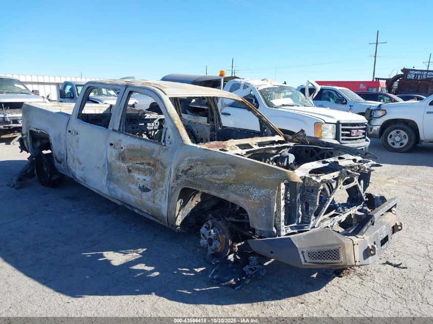 CHEVROLET SILVERADO 1500 1LT