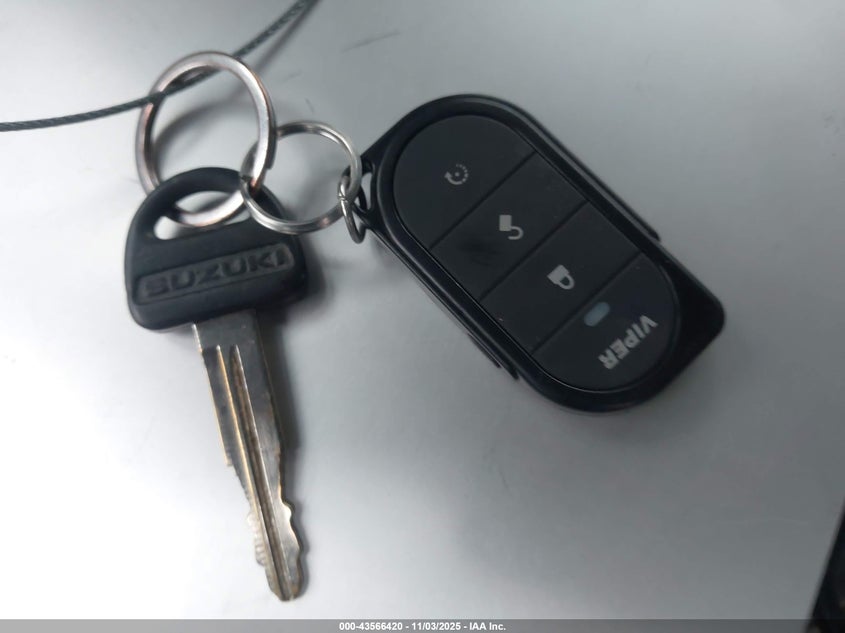 2002 Suzuki Xl-7 Limited/Plus/Standard/Touring VIN: JS3TX92V824108675 Lot: 43566420