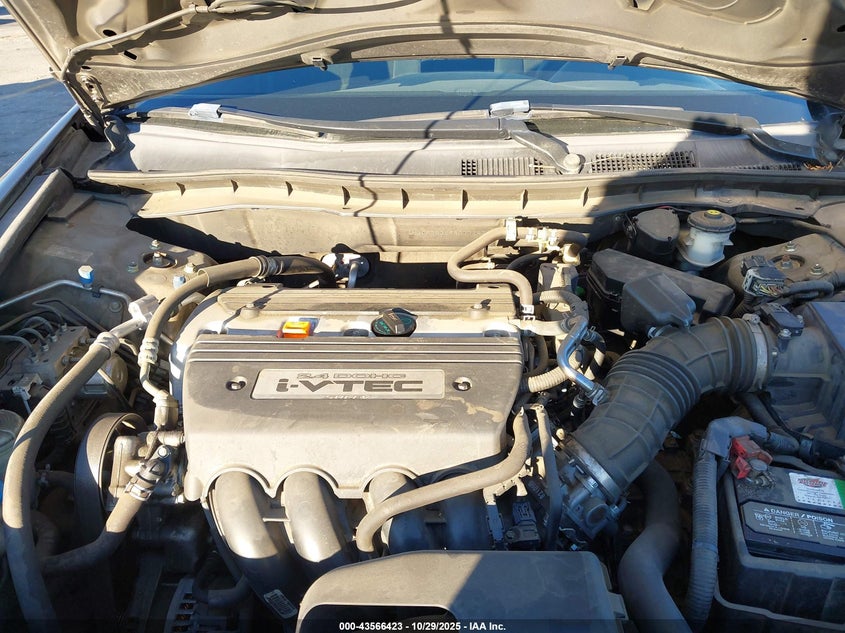1HGCP26389A077147 2009 HONDA ACCORD photo no. 10